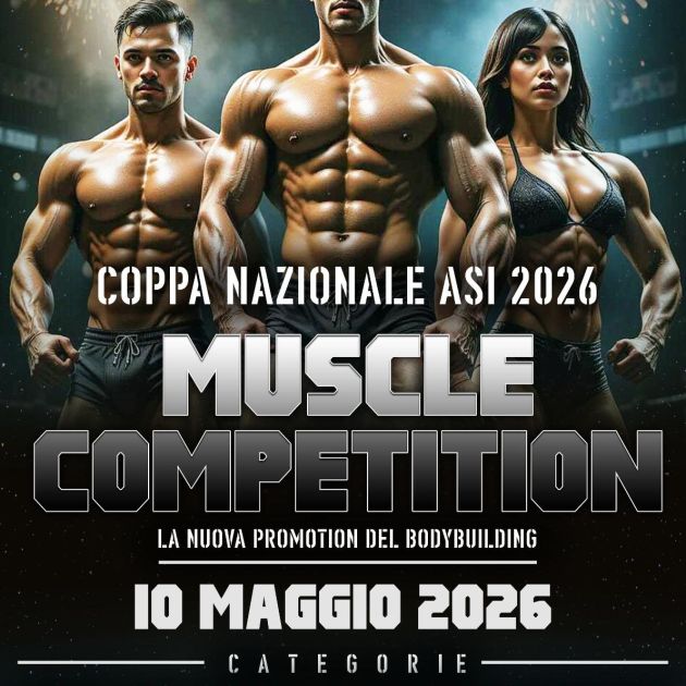 Preiscrizione Coppa Nazionale ASI 2026