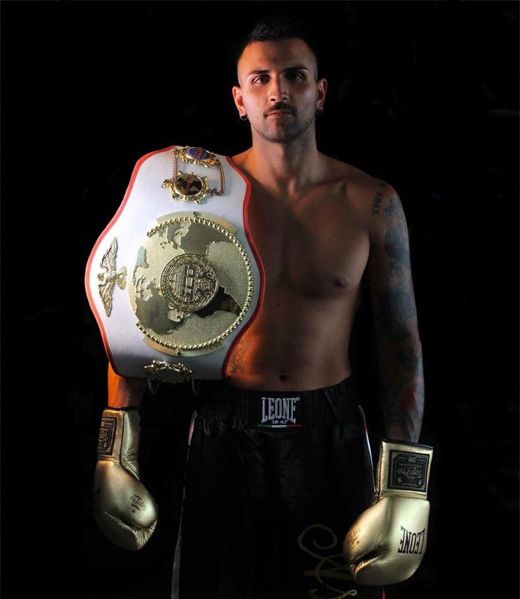 graziano falzone - accademia del combattimento